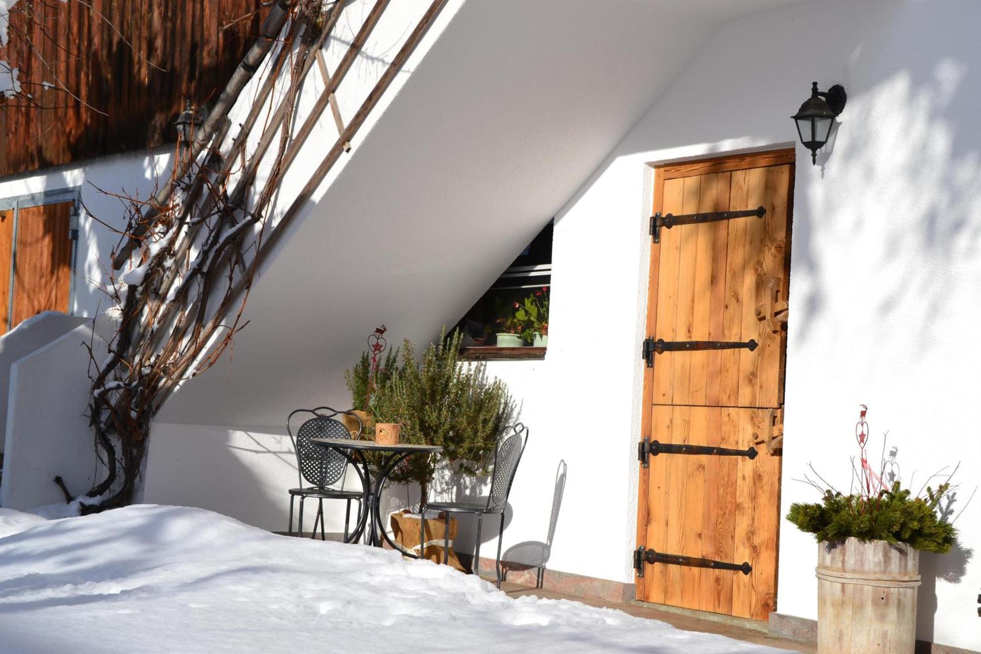Biobauernhof Schuster Apartment Hopfgarten im Brixental Exterior photo